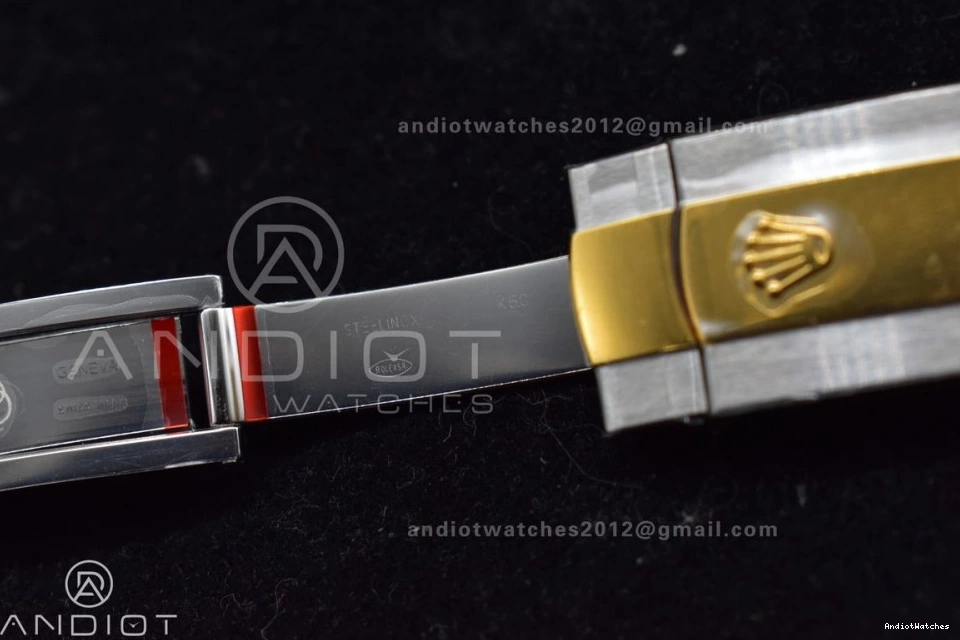 Dial Bracelet 904L VSF 126331 Flexible YG 1:1 Best Gold SS Jubilee Yellow DateJust Edition Steel 41 VS 396 On 0214